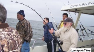 Chesapeake Bay Action Shots #15