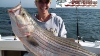 Chesapeake Bay Trophy Rockfish #1