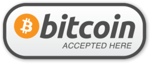 bitcoin and cryptocurrency accepted here