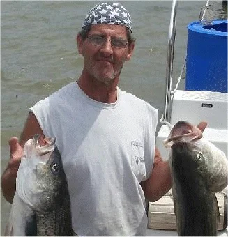 Captain Bernie Bobnar