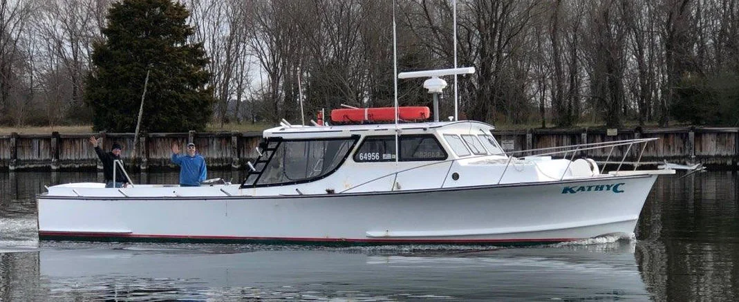 Kathy C charter boat