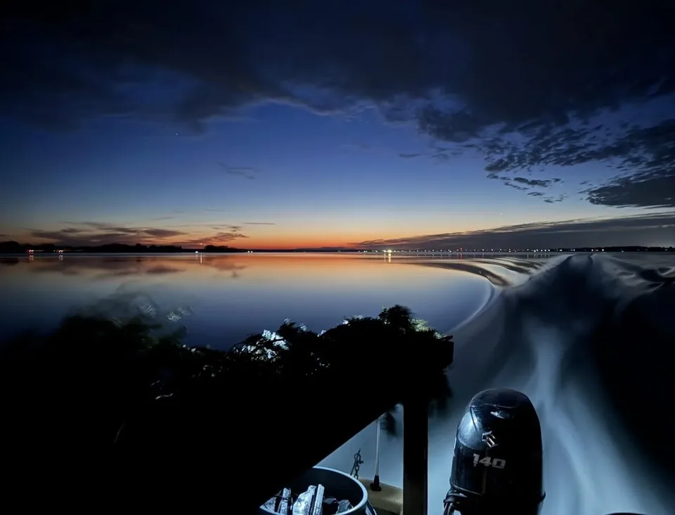 Bay Scenery 2 cover