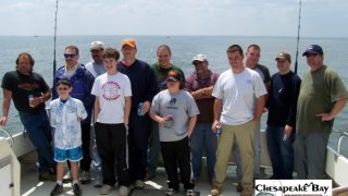 Chesapeake Bay Groups #22