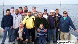 Chesapeake Bay Groups #23