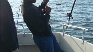 Chesapeake Bay Action Shots #3